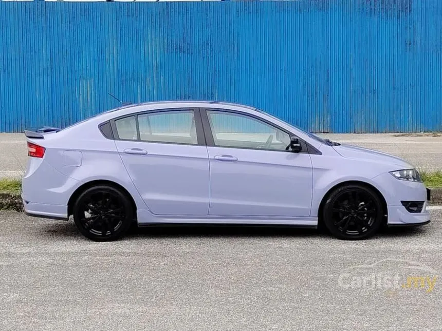 2018 Proton Preve CFE Premium Sedan