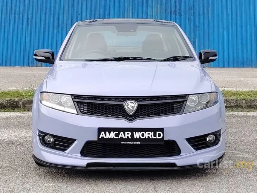 2018 Proton Preve CFE Premium Sedan