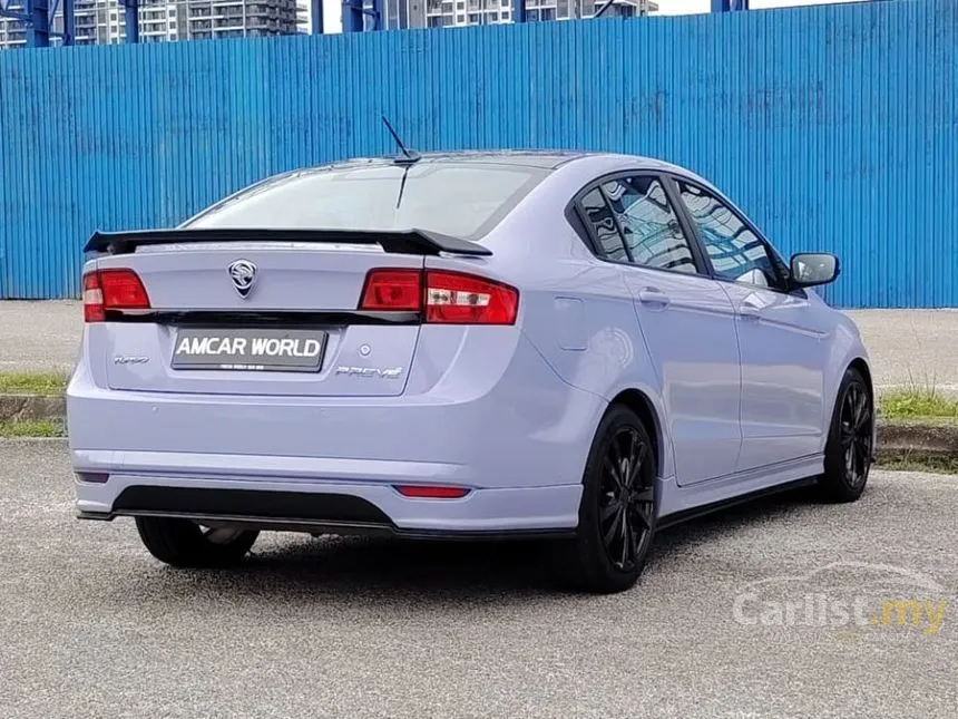 2018 Proton Preve CFE Premium Sedan