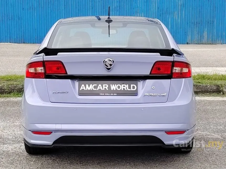 2018 Proton Preve CFE Premium Sedan