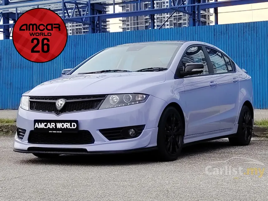 2018 Proton Preve CFE Premium Sedan