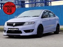 YEAR2018 Proton Preve 1.6 CFE Premium WITH 5 YEAR WARRANTY