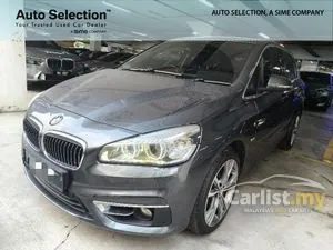 2016 BMW 218i 1.5 Active Tourer Hatchback