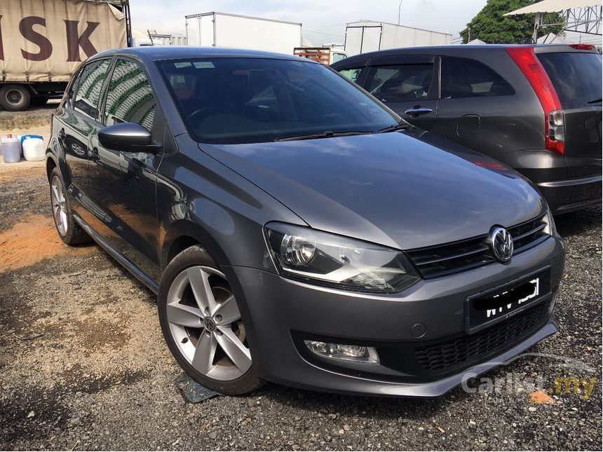 polo 2013 1.2 tsi