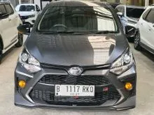 2022 Toyota Agya 1,2 GR Sport Hatchback