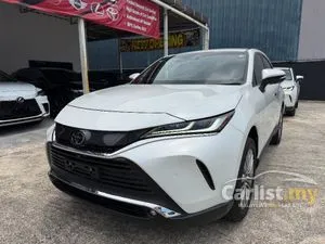 2023 Toyota Harrier 2.0 Z LEATHER JBL 4 CAMERA HUD DIM BSM DIGITAL METER JAPAN EDITION