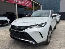 2023 Toyota Harrier 2.0 Z LEATHER JBL 4 CAMERA HUD DIM BSM DIGITAL METER JAPAN EDITION
