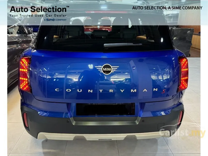 2025 MINI Countryman S ALL4 SUV