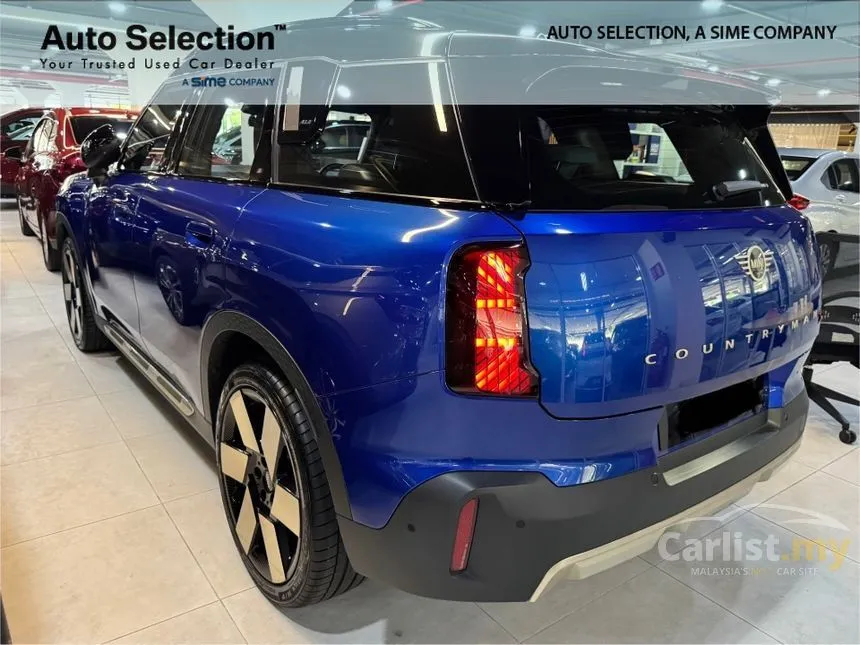 2025 MINI Countryman S ALL4 SUV