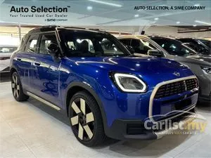 2025 MINI Countryman 2.0 S ALL4 SUV