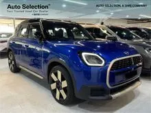 2025 MINI Countryman S ALL4 SUV