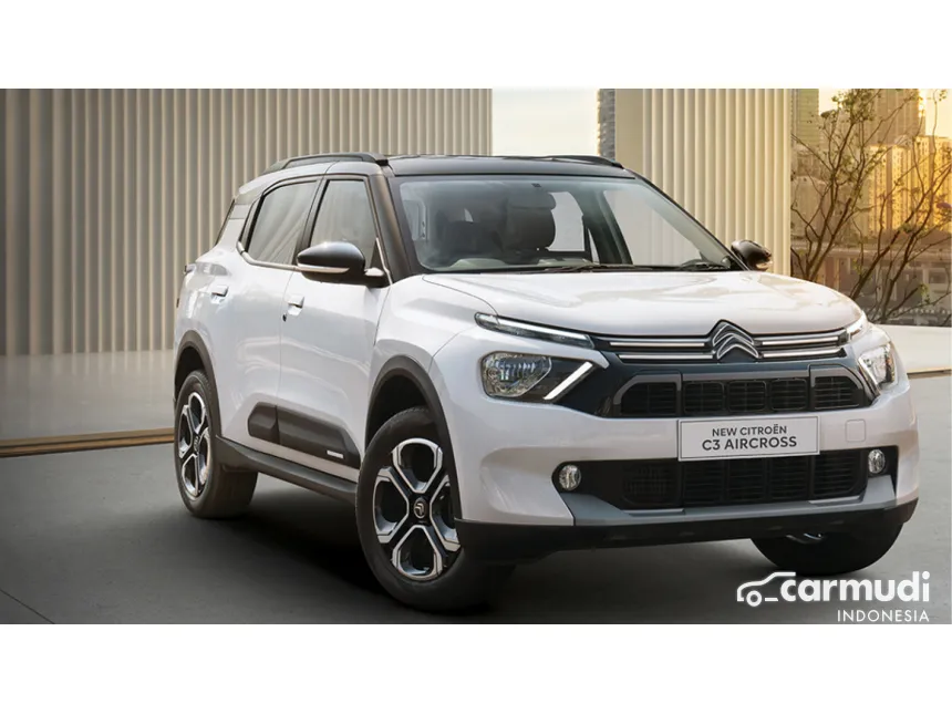 2024 Citroen C3 Aircross Puretech 110 Wagon