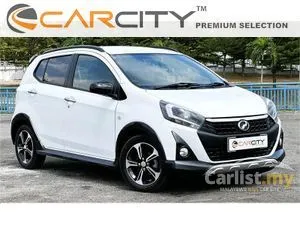 2021 Perodua AXIA 1.0 Style Hatchback