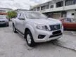Used 2017 Nissan Navara 2.5 NP300 V Dual Cab Pickup Truck