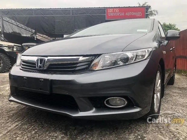 Used Honda Civic for Sale in Malaysia  Carlist.my
