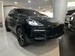 Recon 2022 Porsche Cayenne 3.0 V6 COUPE 18 WAY SEAT