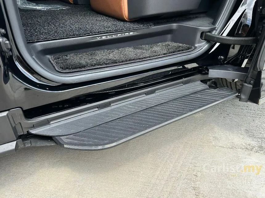 2025 Toyota Vellfire Z Premier MPV
