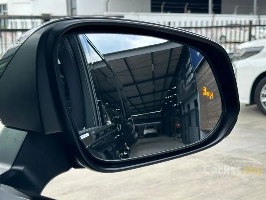 2025 Toyota Vellfire Z Premier MPV