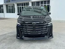 2025 Toyota Vellfire 2.4 Z Premier GR BODYKIT SIDE STEP HUD DIM BSM JARI EXHAUST