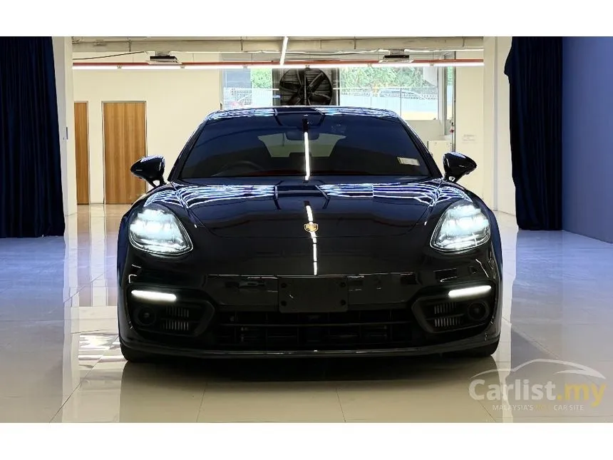 2021 Porsche Panamera Hatchback