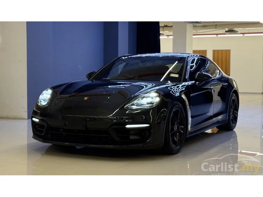 2021 Porsche Panamera Hatchback
