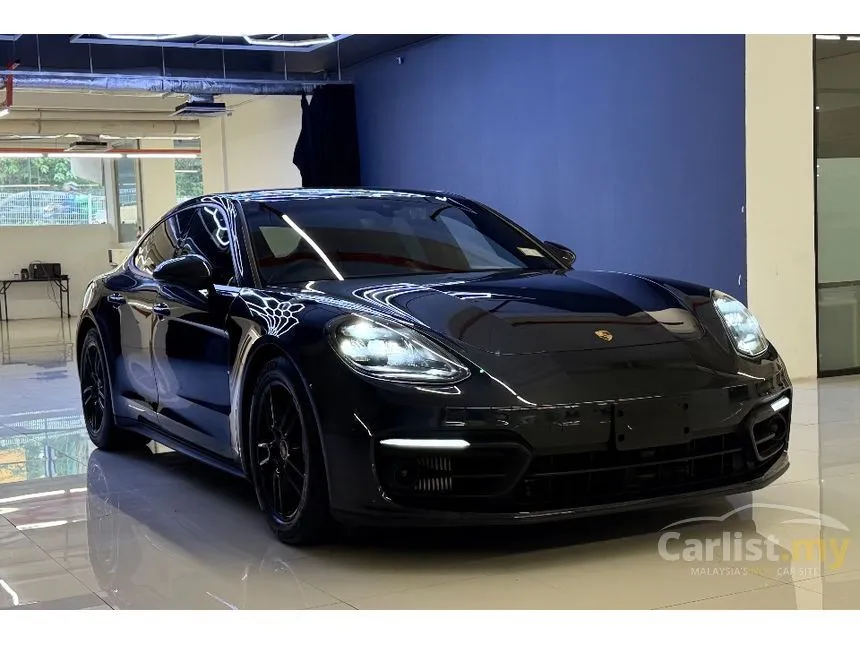 2021 Porsche Panamera Hatchback