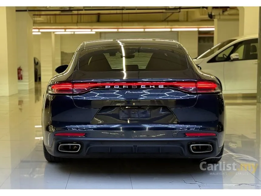 2021 Porsche Panamera Hatchback