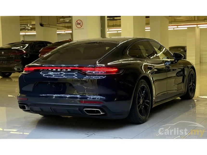 2021 Porsche Panamera Hatchback