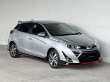 Toyota Yaris 1.5 (A) Full High Grade Model 360 Cam