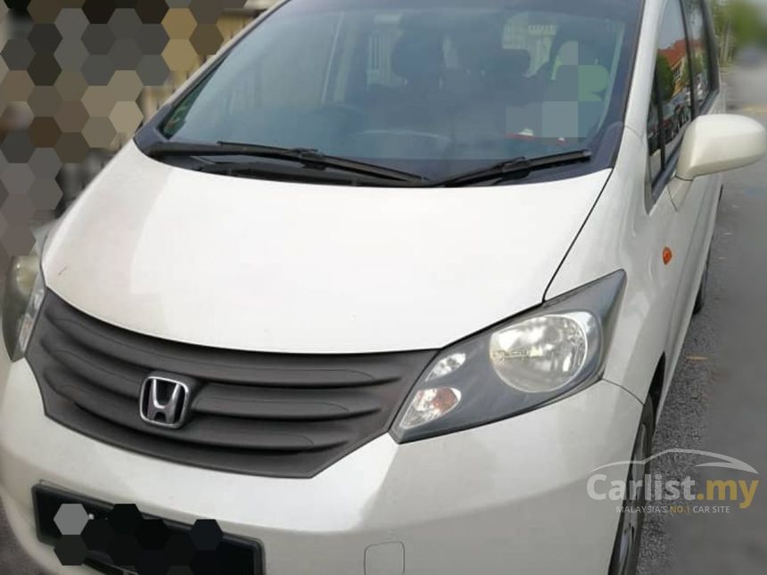 2012 Honda Freed S i-VTEC MPV