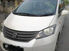 2012 Honda Freed 1.5 S i-VTEC MPV