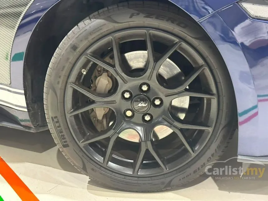 2019 Ford MUSTANG EcoBoost Coupe
