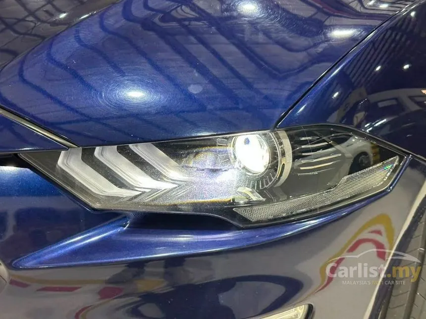 2019 Ford MUSTANG EcoBoost Coupe