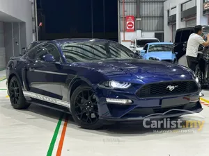 2019 Ford MUSTANG 2.3 EcoBoost Coupe