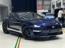 2019 Ford MUSTANG 2.3 EcoBoost Coupe - Digital Meter / Carbon Wing / Reverse Camera