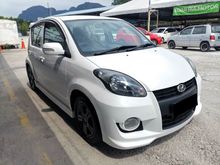 2009 Perodua Myvi 1.3 SE Hatchback