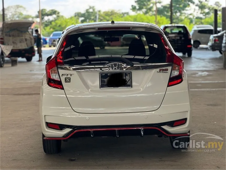 2021 Honda Jazz S Hatchback