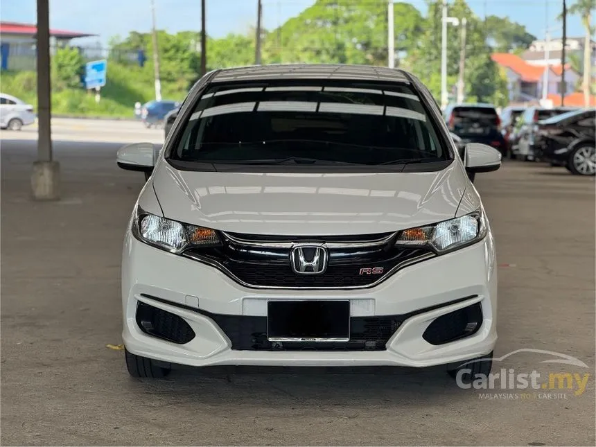 2021 Honda Jazz S Hatchback