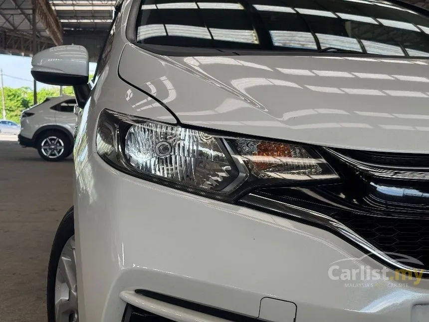 2021 Honda Jazz S Hatchback