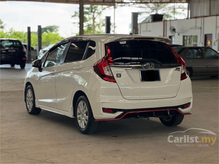 2021 Honda Jazz S Hatchback