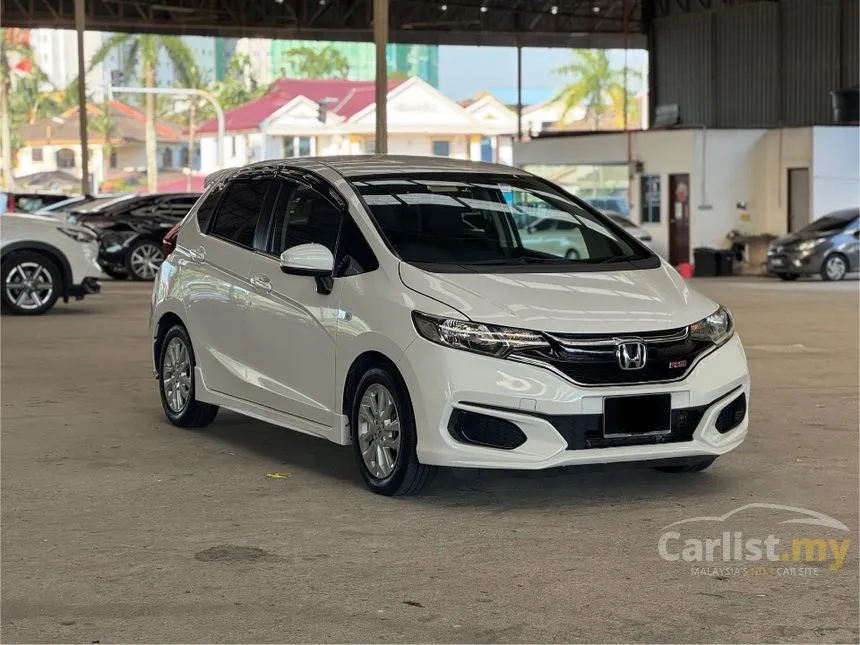 2021 Honda Jazz S Hatchback