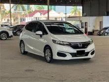 2021 Honda Jazz 1.5 S Hatchback