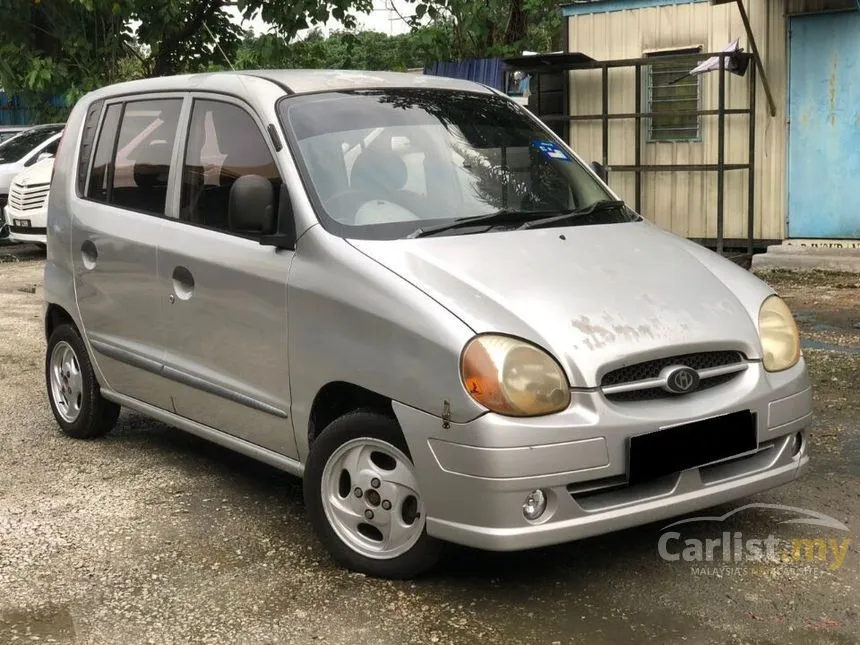 Used 2003 Hyundai Atos 1.0 GL - LADY OWNER - CLEAN INTERIOR - TIP TOP ...