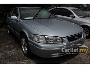 2000 Toyota Camry 2.2 GX Sedan (A) USED CAR