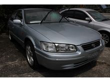 2000 Toyota Camry 2.2 GX Sedan (A) USED CAR