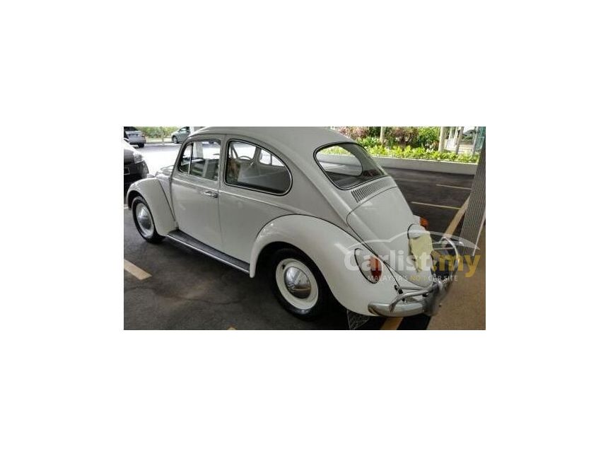 1960 Volkswagen Beetle Volkswagen Beetle