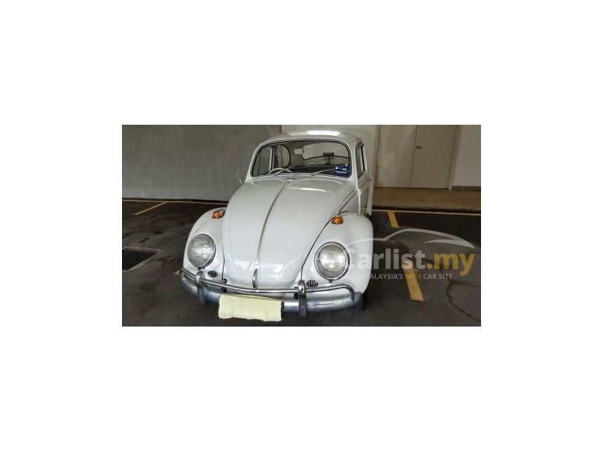 1960 Volkswagen Beetle Volkswagen Beetle