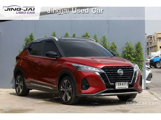 Second hand nissan kicks store