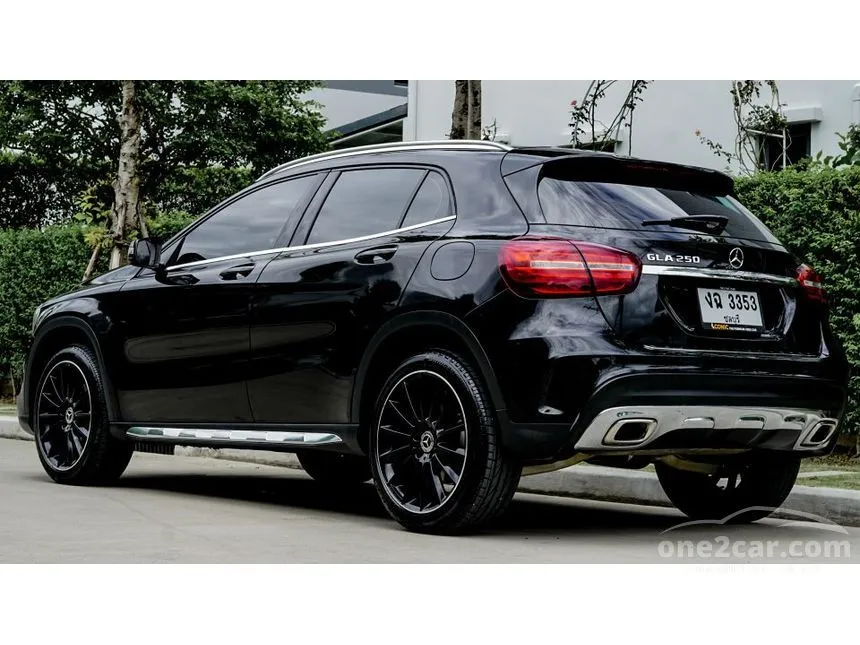 2018 Mercedes-Benz GLA250 AMG Dynamic SUV