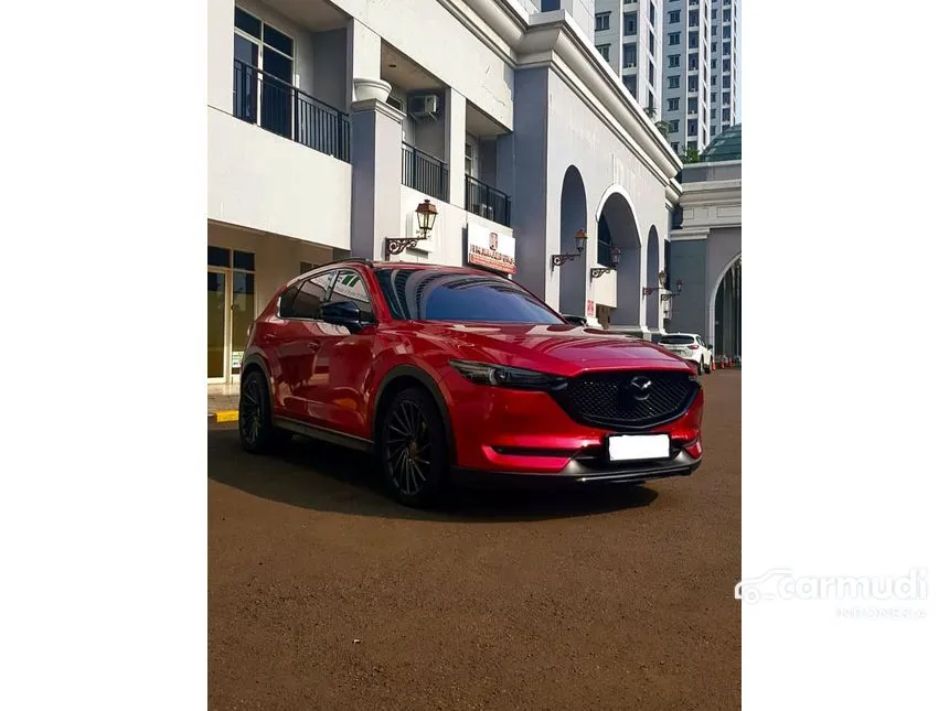2017 Mazda CX-5 GT SUV